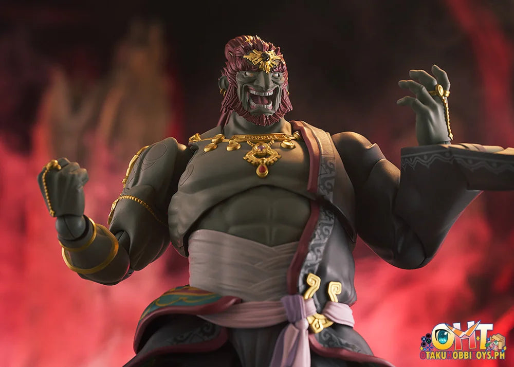 Figma Ganondorf: Tears Of The Kingdom Ver. Articulated Figure