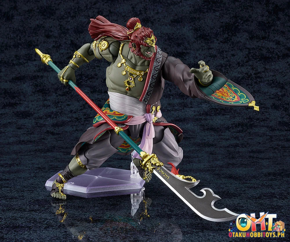 Figma Ganondorf: Tears Of The Kingdom Ver. Articulated Figure
