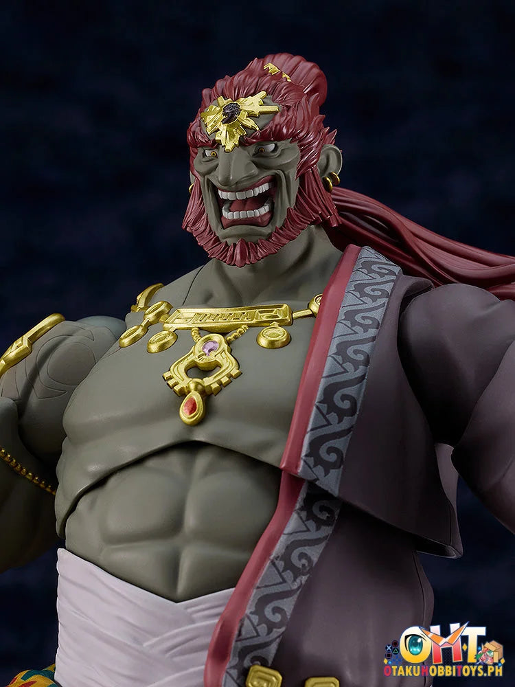 Figma Ganondorf: Tears Of The Kingdom Ver. Articulated Figure