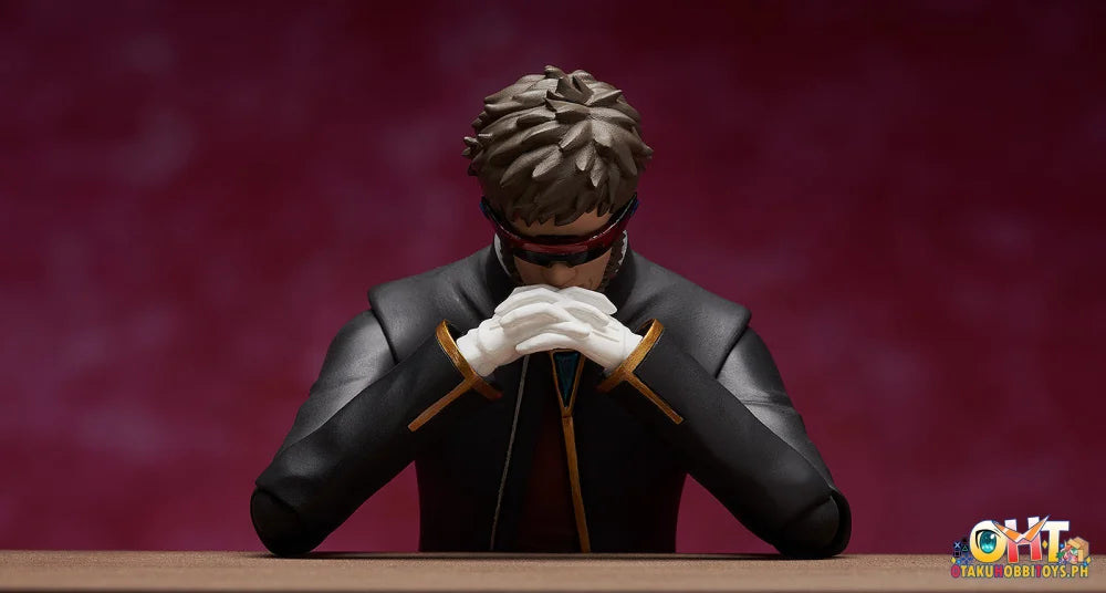 Figma Gendo Ikari Articulated Figure