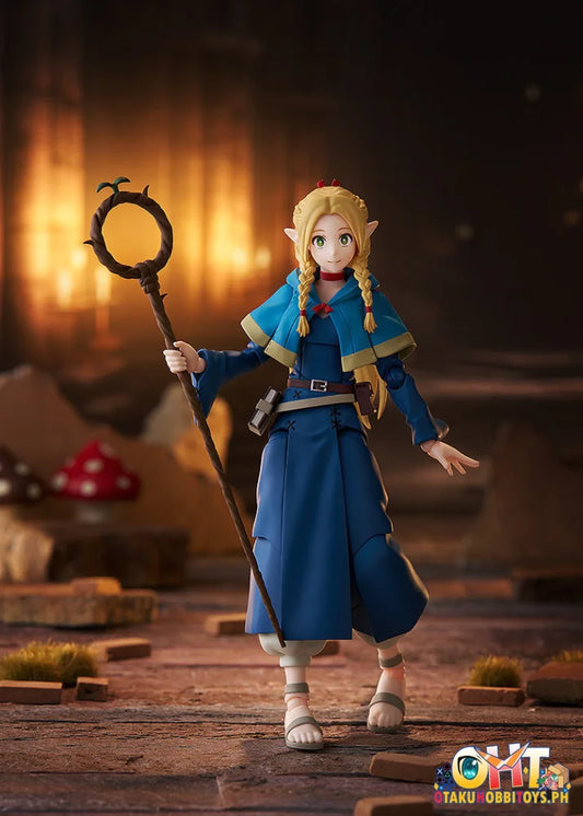 Figma Marcille Articulated Figured