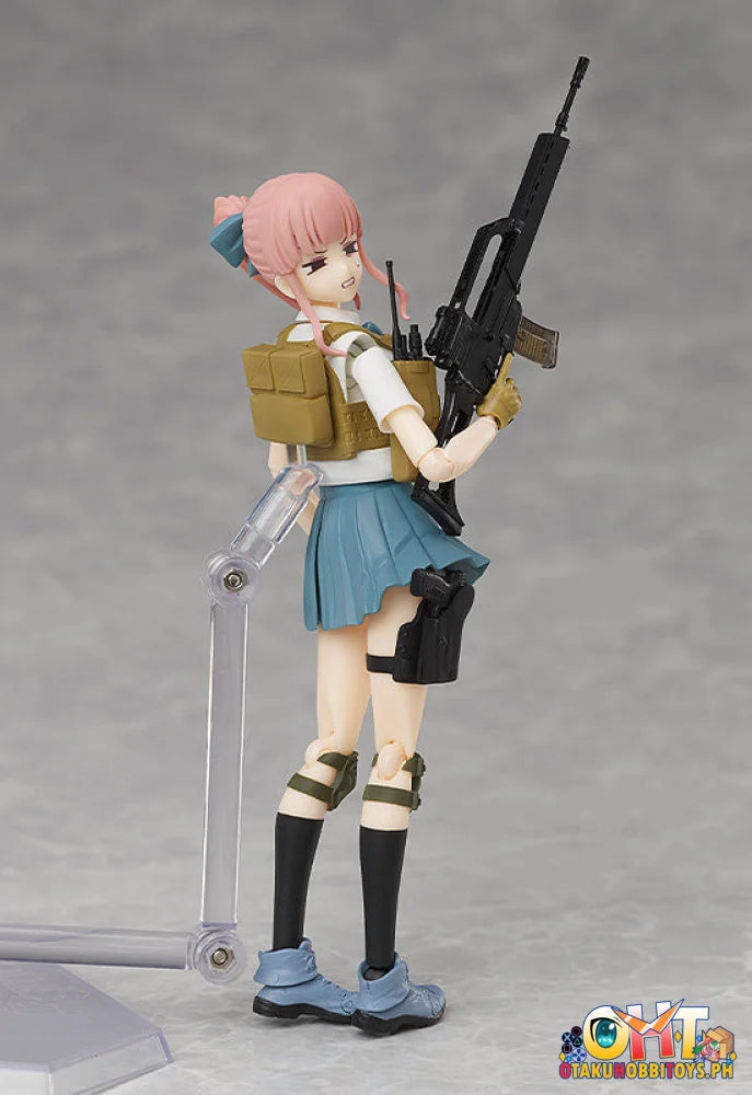 Figma Plus Armed Jk Variant Loadout Set 1 Articulated Figure