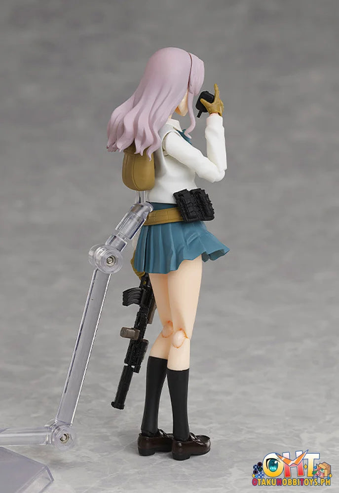 Figma Plus Armed Jk Variant Loadout Set 1 Articulated Figure