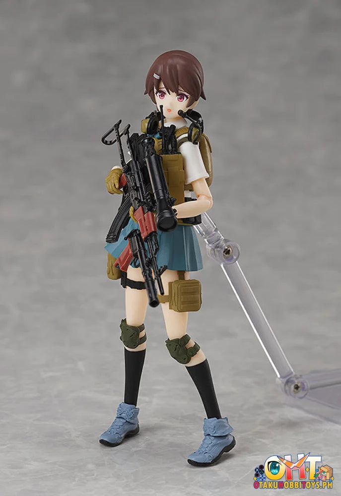 Figma Plus Armed Jk Variant Loadout Set 1 Articulated Figure