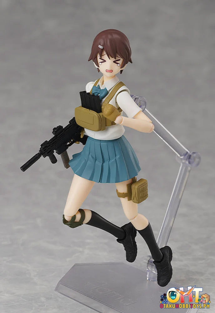 Figma Plus Armed Jk Variant Loadout Set 1 Articulated Figure