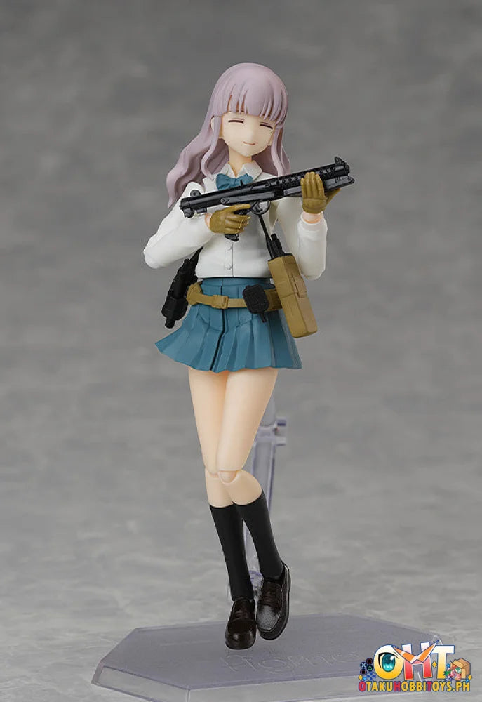 Figma Plus Armed Jk Variant Loadout Set 1 Articulated Figure
