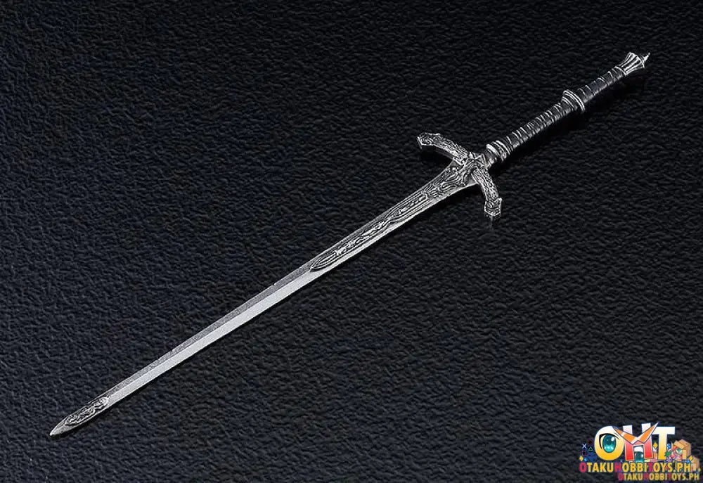 Figma Plus Hunter Weapon Set