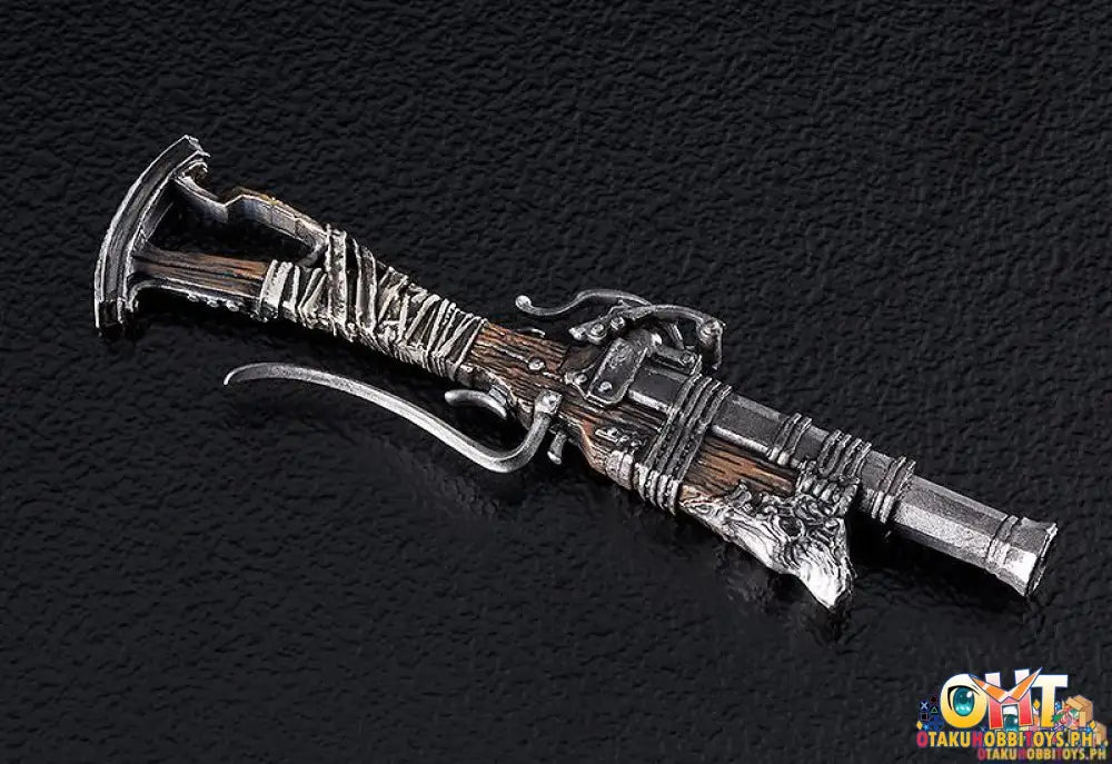 Figma Plus Hunter Weapon Set
