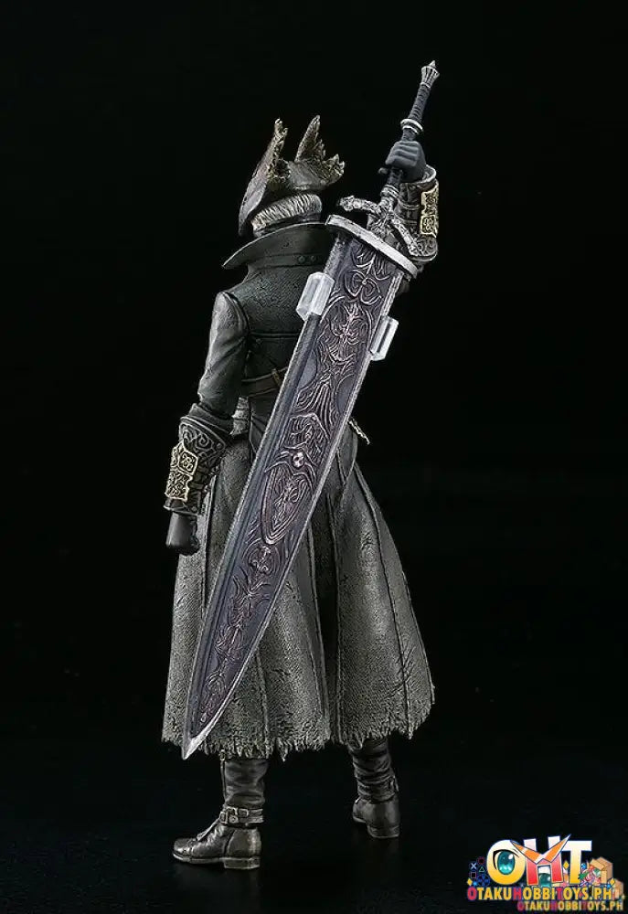 Figma Plus Hunter Weapon Set