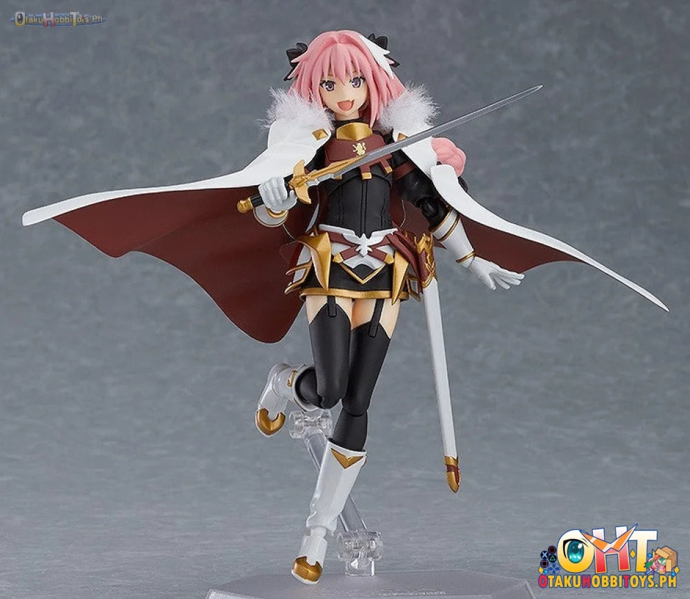 Figma Rider Of ’Black’ Astolfo - On Hand