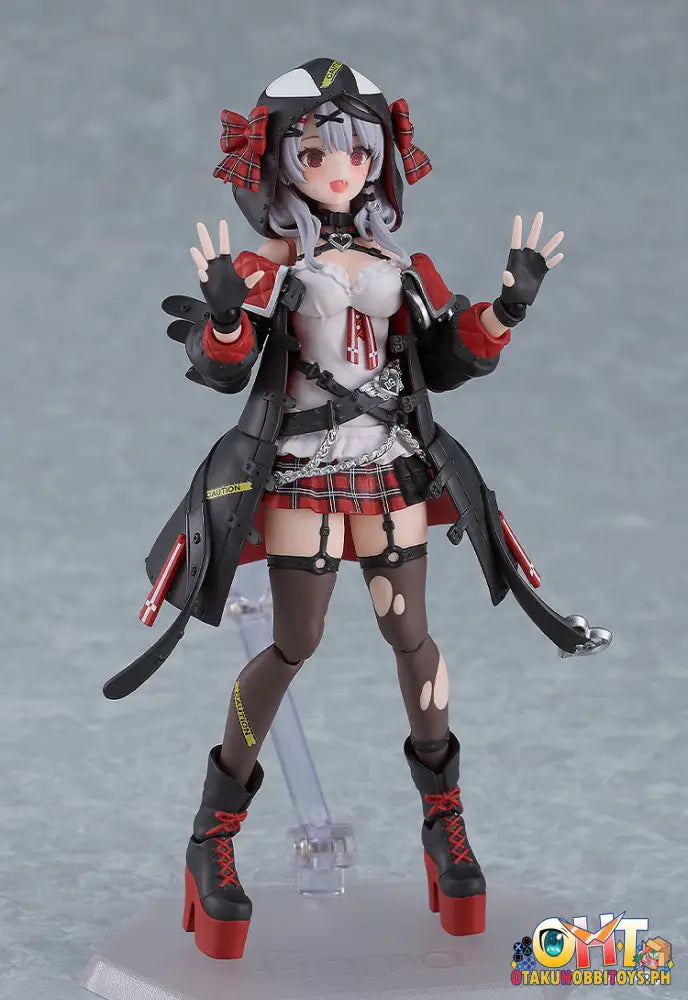 Figma Sakamata Chloe Nendoroid