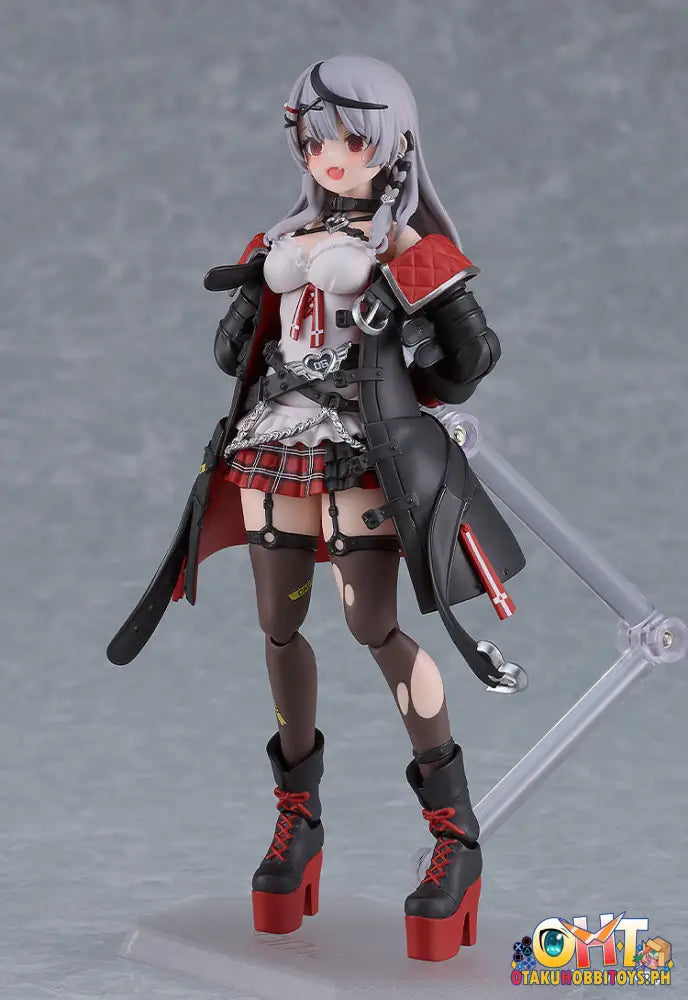 Figma Sakamata Chloe Nendoroid