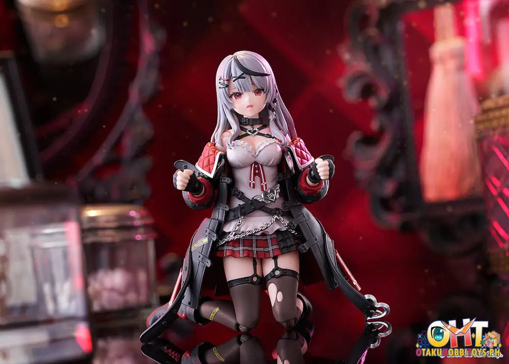 Figma Sakamata Chloe Nendoroid