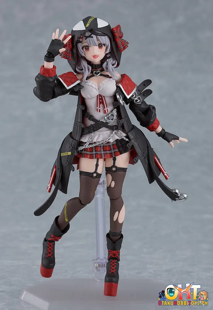 Figma Sakamata Chloe Nendoroid