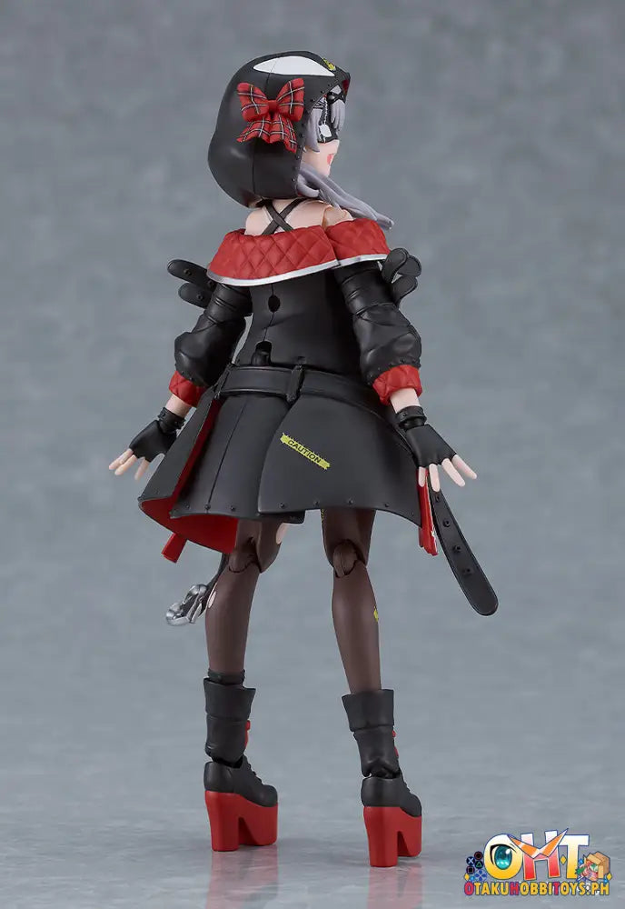 Figma Sakamata Chloe Nendoroid