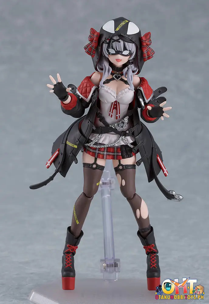 Figma Sakamata Chloe Nendoroid