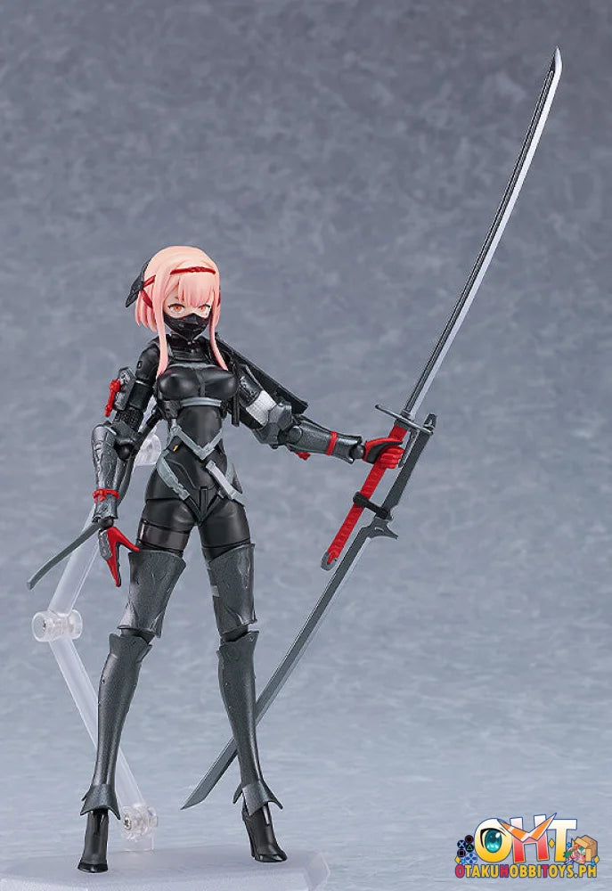 Figma Samurai - Falslander