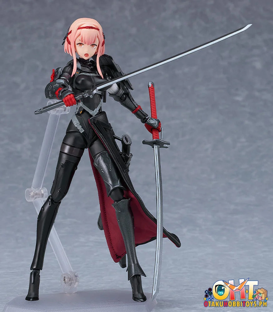 Figma Samurai - Falslander