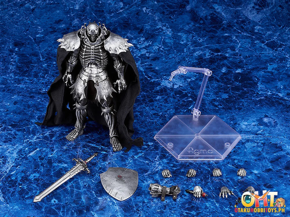 Figma Skull Knight Articulated Figure