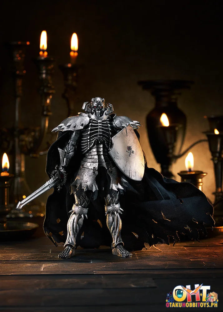 Figma Skull Knight Articulated Figure