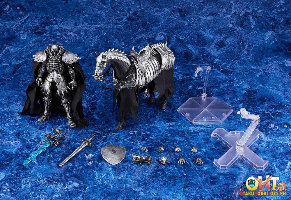 Figma Skull Knight Dx Edition Articulated Figure