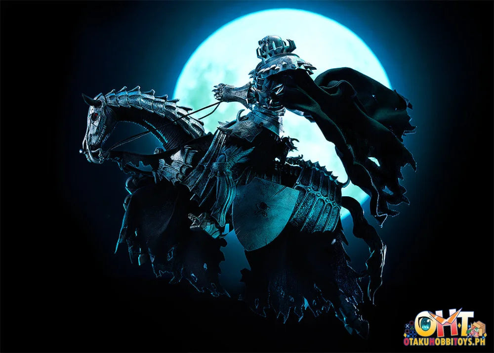 Figma Skull Knight Dx Edition Articulated Figure