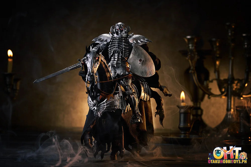 Figma Skull Knight Dx Edition Articulated Figure