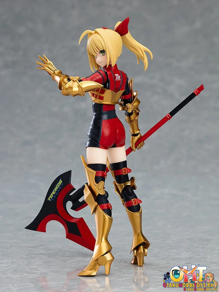 figma SP-129 Nero Claudius: Racing ver. - Fate/Grand Order