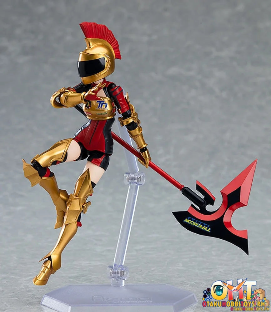figma SP-129 Nero Claudius: Racing ver. - Fate/Grand Order