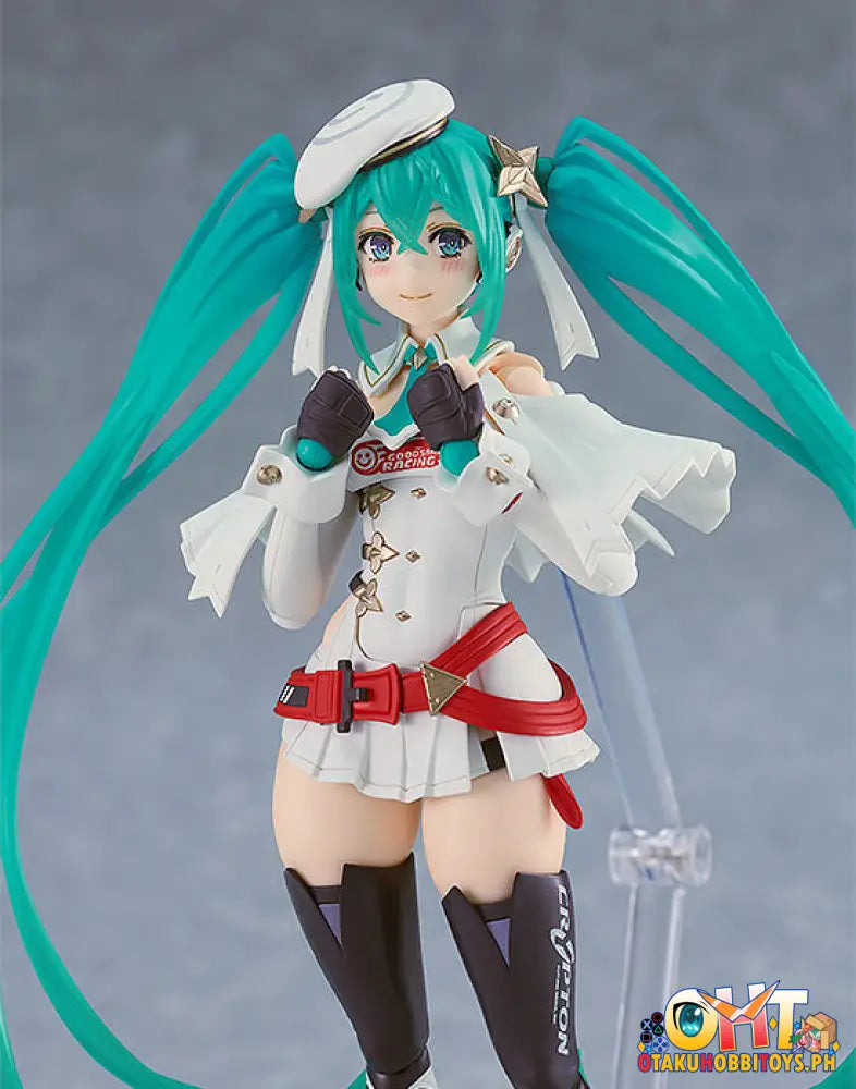 Figma Sp-161 Racing Miku 2023 Ver. - Hatsune Gt Project