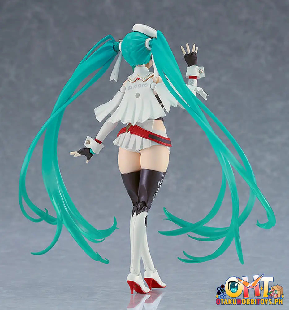 Figma Sp-161 Racing Miku 2023 Ver. - Hatsune Gt Project