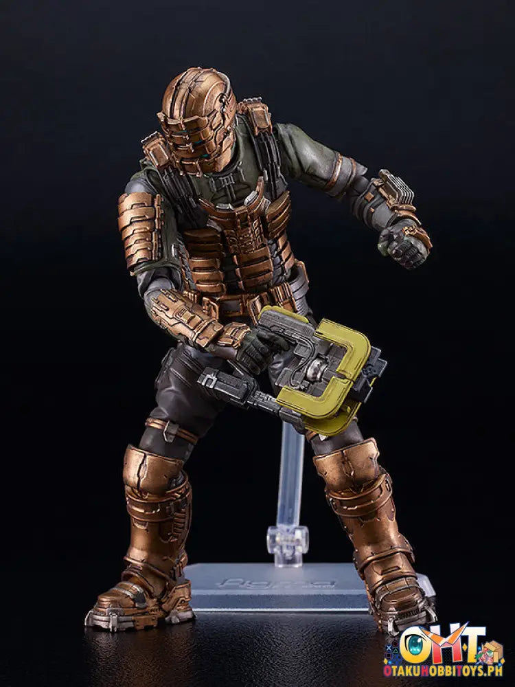 Figma Sp-162 Isaac Clarke - Dead Space