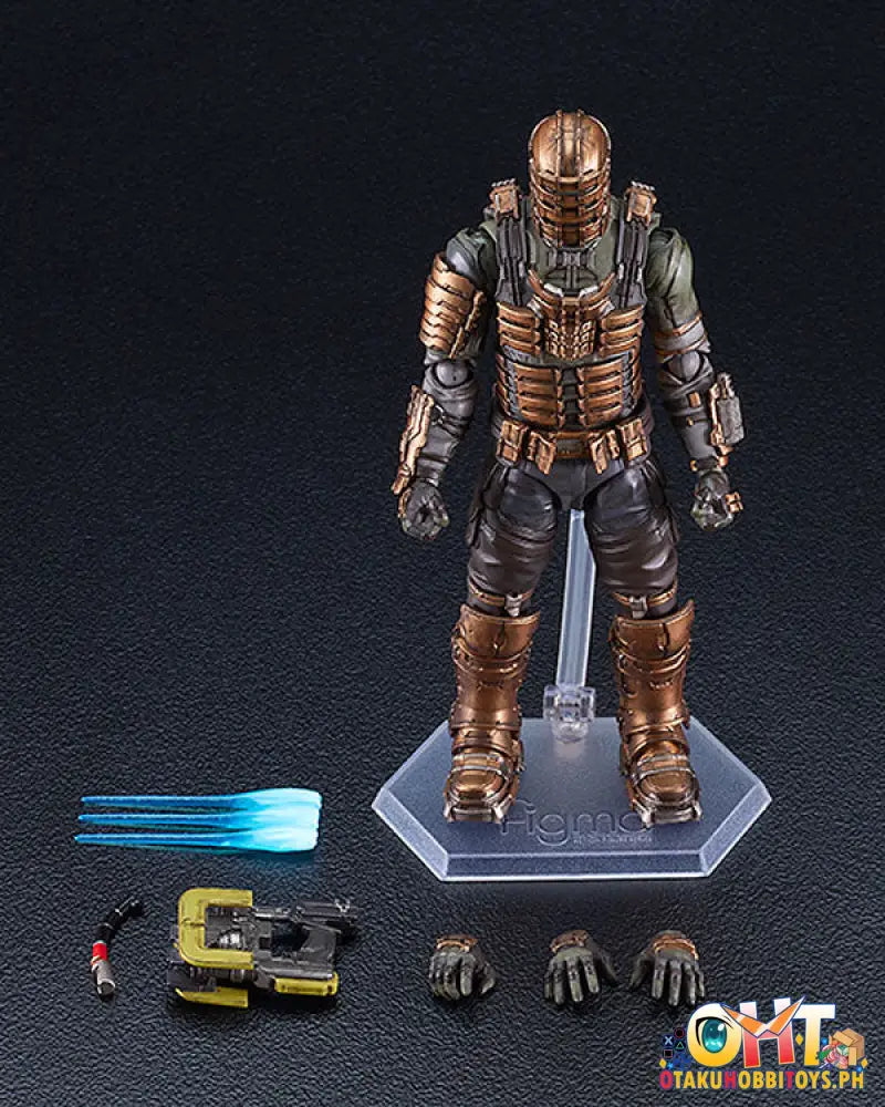 Figma Sp-162 Isaac Clarke - Dead Space