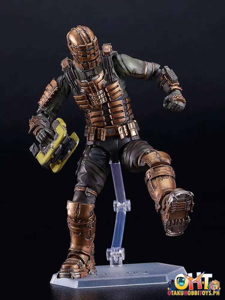 Figma Sp-162 Isaac Clarke - Dead Space