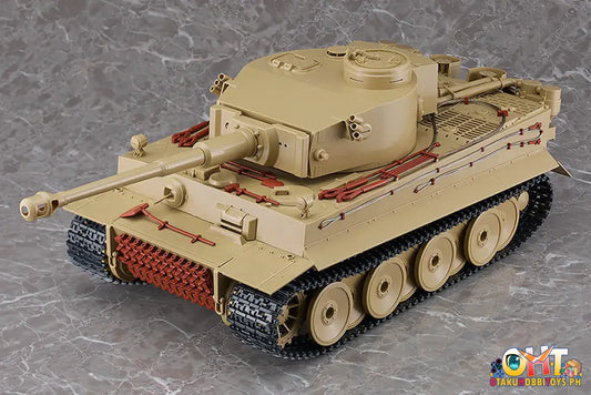 Figma Vehicles Tiger I: Exterior Equipment Set