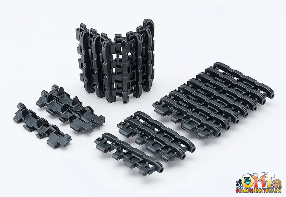 Figma Vehicles Tiger I: Workable Track Link Set