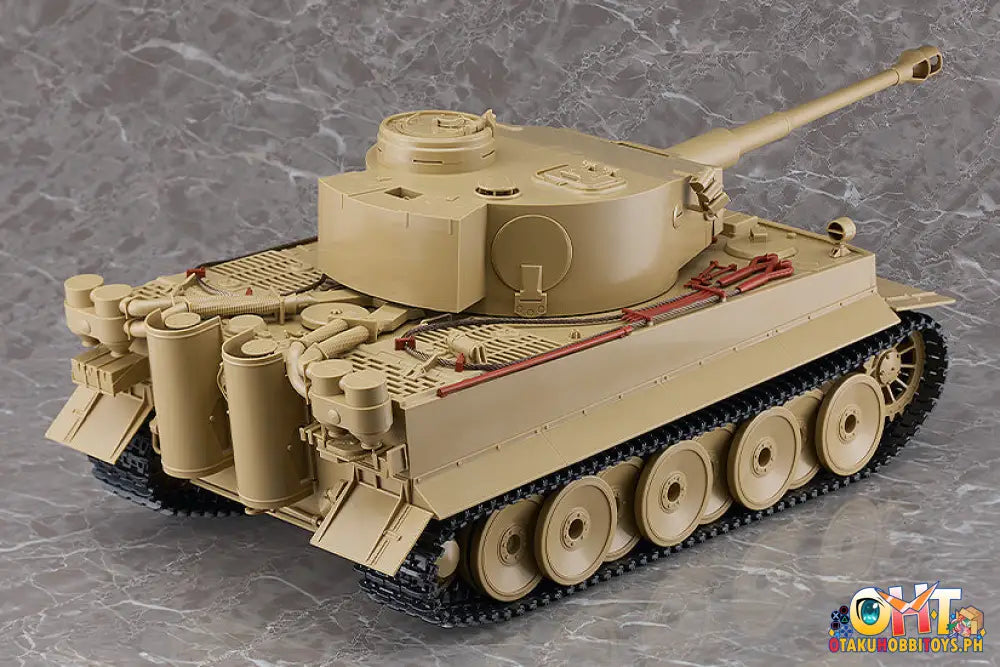Figma Vehicles Tiger I: Workable Track Link Set