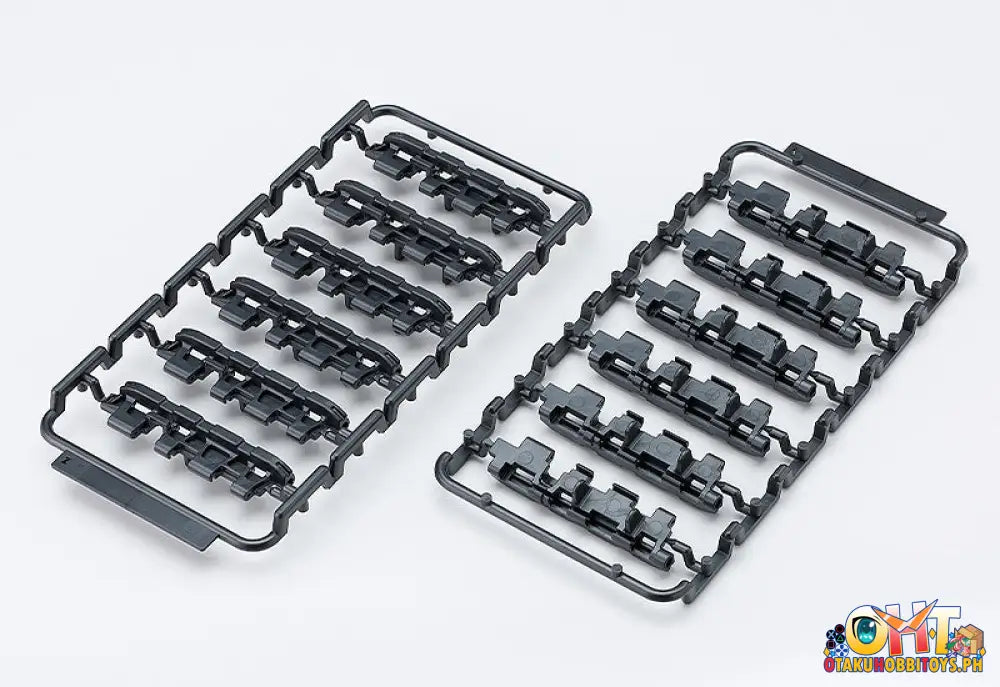 Figma Vehicles Tiger I: Workable Track Link Set