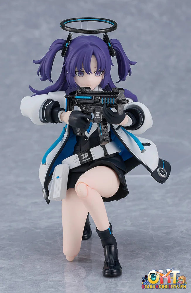 Figma Yuuka Hayase