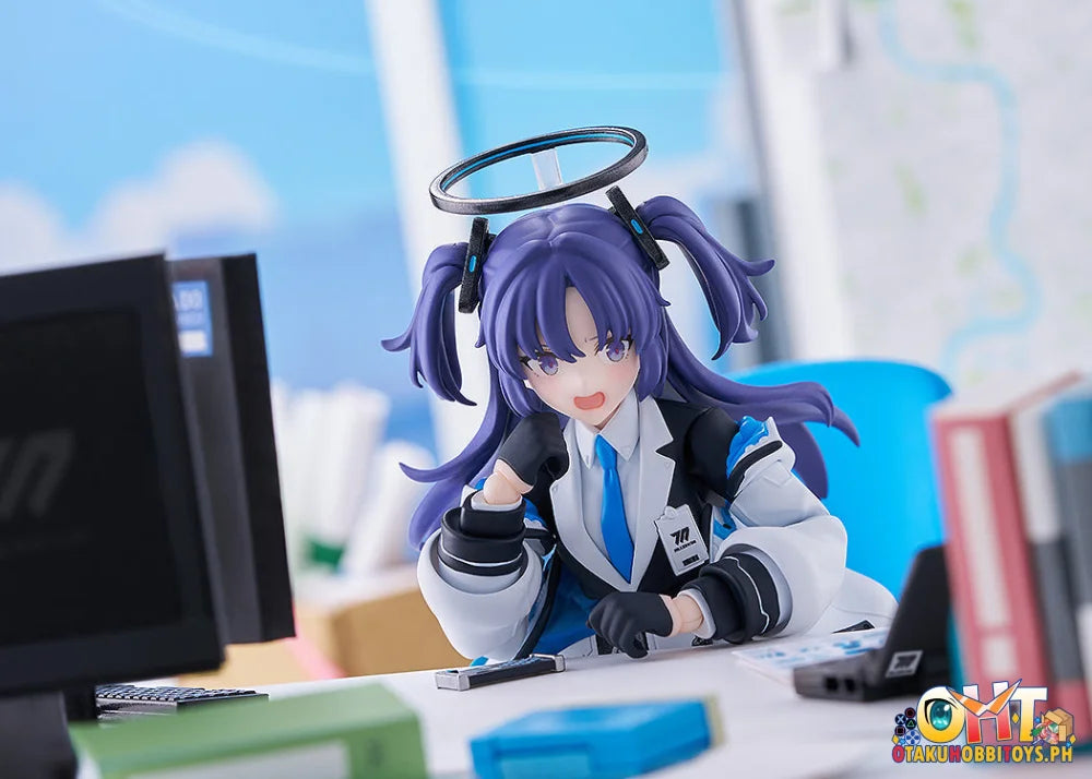 Figma Yuuka Hayase