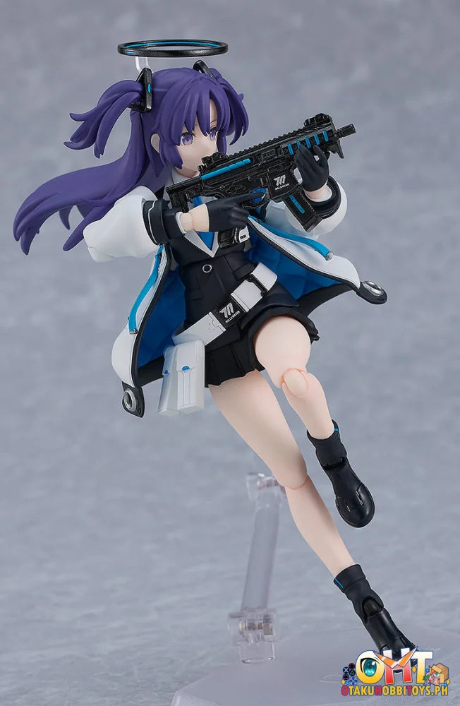 Figma Yuuka Hayase