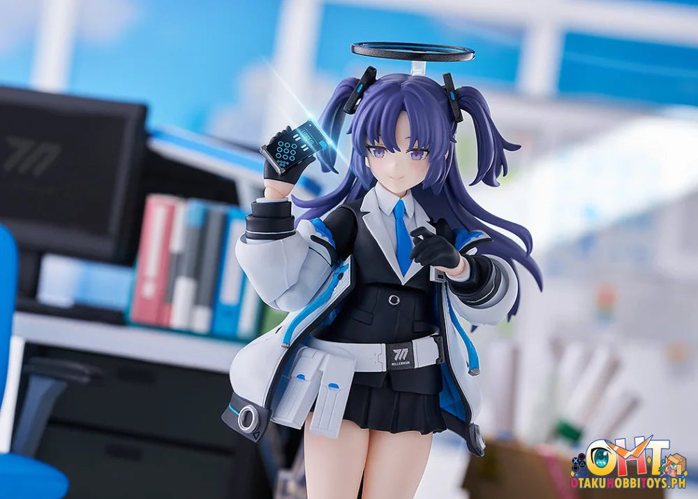 Figma Yuuka Hayase