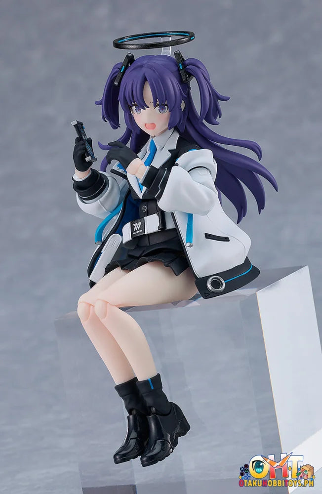 Figma Yuuka Hayase