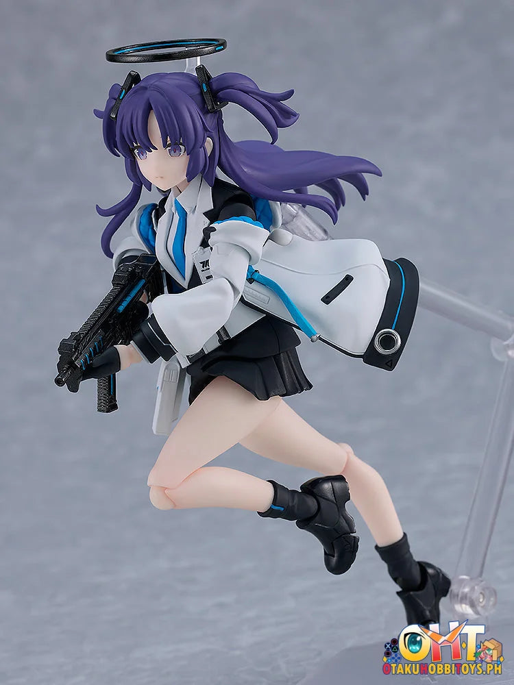 Figma Yuuka Hayase