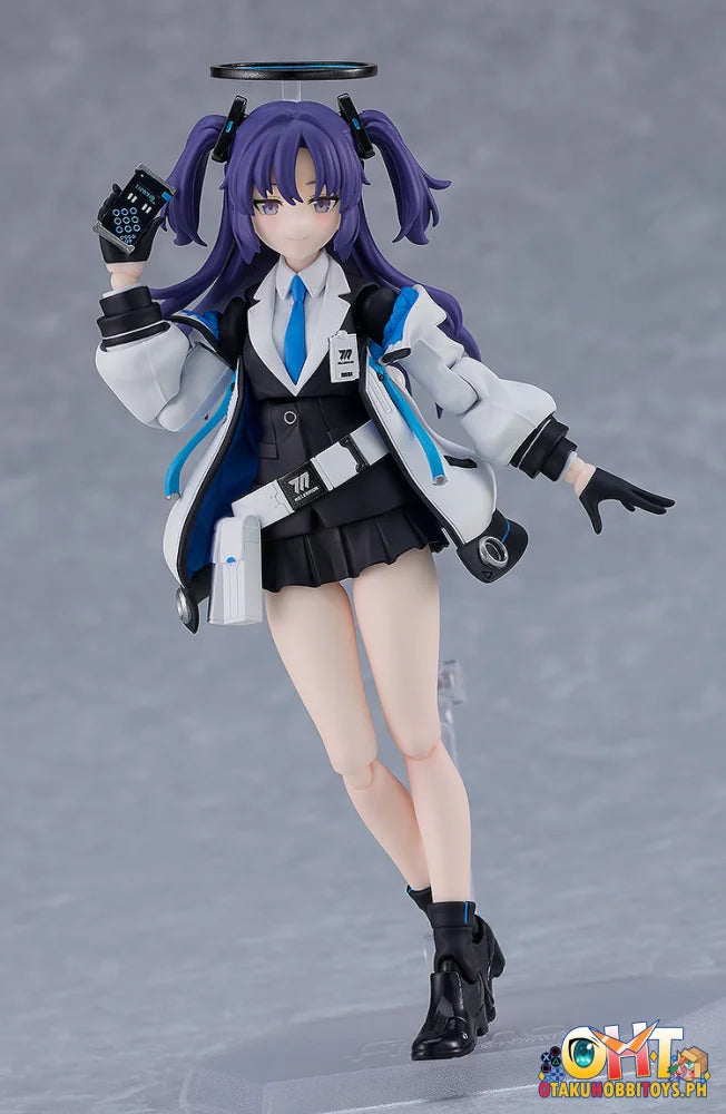 Figma Yuuka Hayase