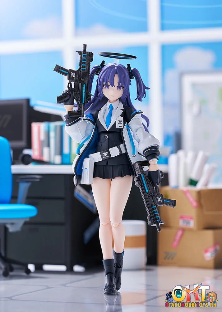 Figma Yuuka Hayase