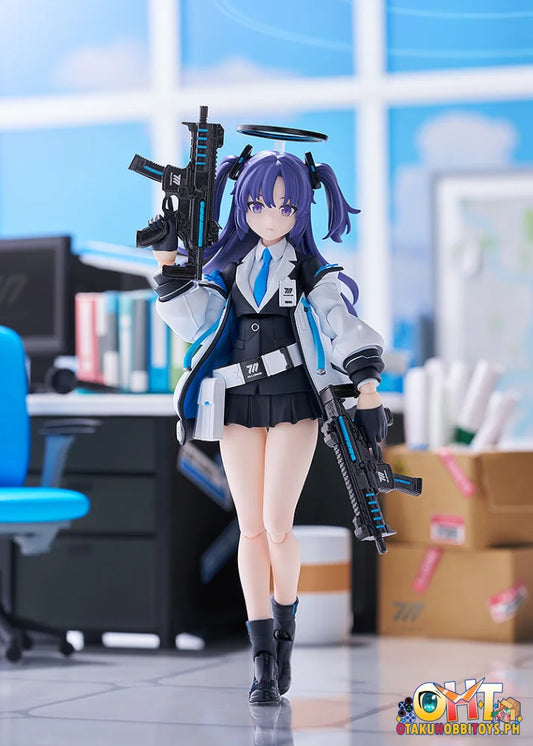 Figma Yuuka Hayase
