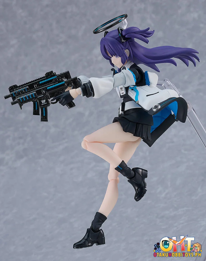 Figma Yuuka Hayase