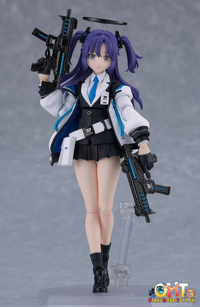 Figma Yuuka Hayase