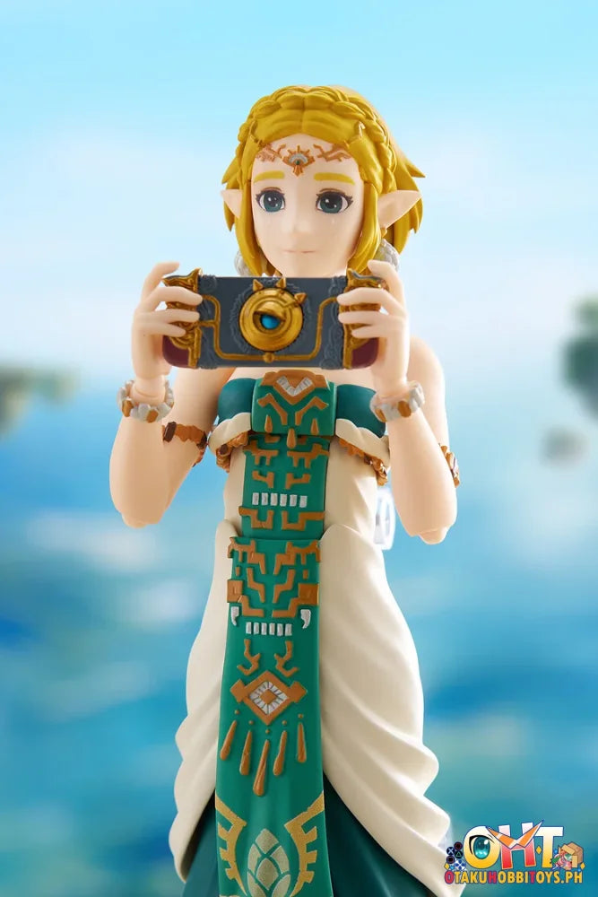 Figma Zelda: Tears Of The Kingdom Ver. Articulated Figure